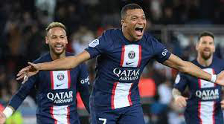 Mbappe beats Messi and Ronaldo to top Forbes rich list
