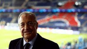 Real Madrid President Perez says fans  are drifting away from football