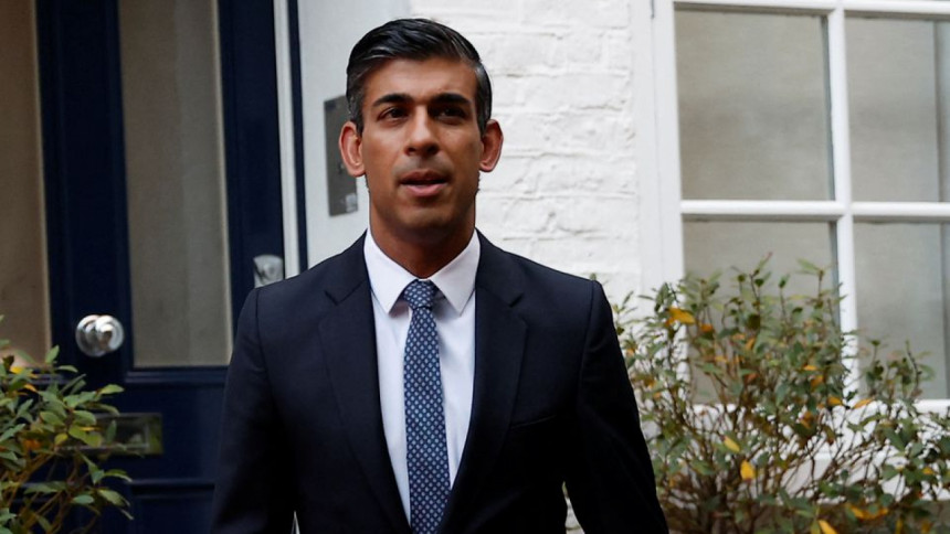 Rishi Sunak to become next UK PM