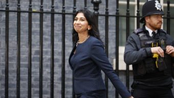 Conservative MPs question Suella  Braverman’s return to cabinet