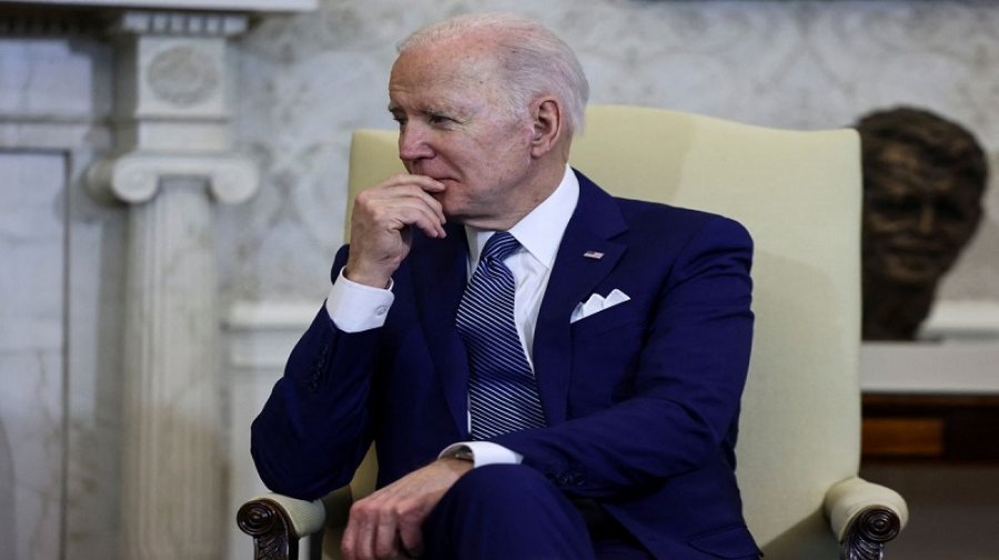 When nuclear war breaks out Where will Biden hide?