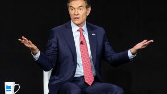 Exactly how many people does Dr. Oz want involved in an abortion decision? Let’s count.