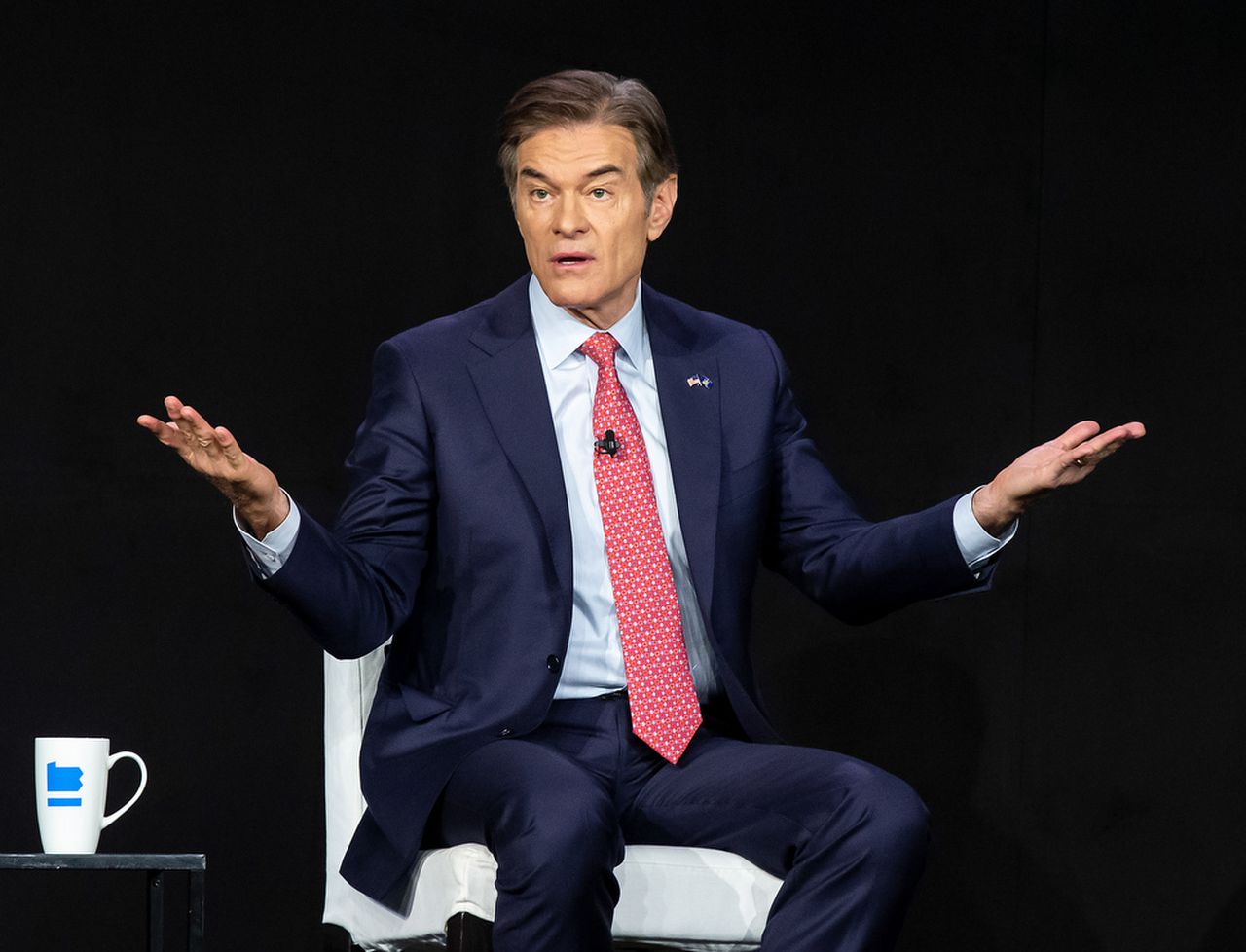 Exactly how many people does Dr. Oz want involved in an abortion decision? Let’s count.