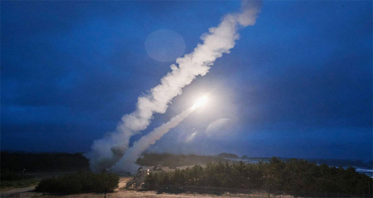 Korean Missiles Nuclear Alert for US
