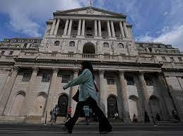 Bank of England expects UK to fall into longest ever recession