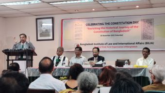 Govt wants to return to 1972 constitution: Law minister