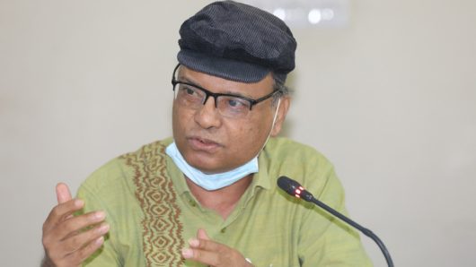 Bangladesh’s biggest problem ahead is political crisis: MM Akash