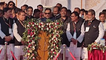 Game will be played against BNP in December: Quader