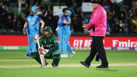 That has been the story against India: Shakib