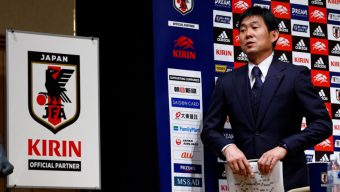 Moriyasu targets World Cup quarters as Japan announce squad