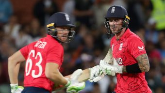 Brilliant England rout India to set up Pakistan finalBrilliant England rout India to set up Pakistan final