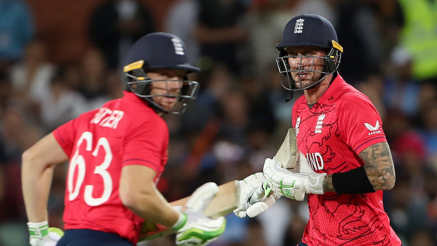 Brilliant England rout India to set up Pakistan finalBrilliant England rout India to set up Pakistan final