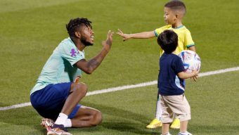 Fred and Militao named in Brazil team to play Switzerland