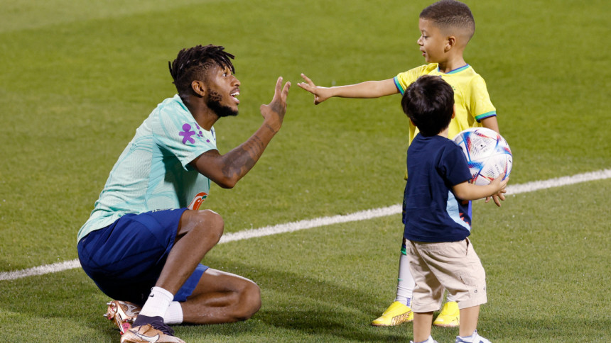Fred and Militao named in Brazil team to play Switzerland