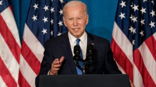 Amid midterm voting, Biden warns of ‘chaos,’ fears of political violence ahead of Nov. 8 election