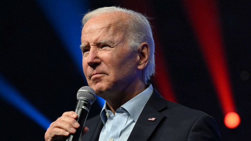 US midterm elections: Biden urges Americans to “protect democracy”