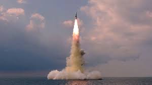 North Korea fires two ballistic missiles, says South Korea
