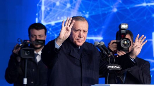 Turkey raises monthly minimum wage by 55% for 2023
