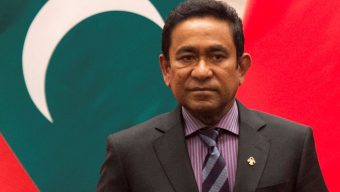Maldives former president Yameen gets 11-year jail term