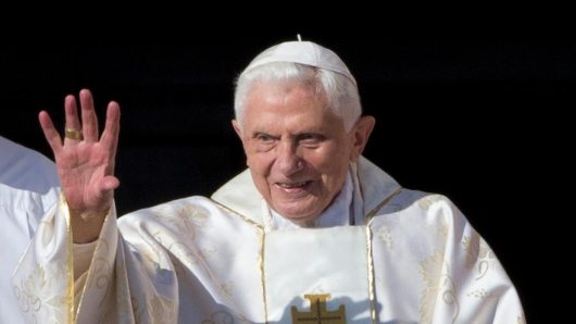 Former pope Benedict XVI dies aged 95