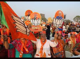 BJP’s record win in Gujarat, Congress bags Himachal