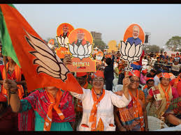 BJP’s record win in Gujarat, Congress bags Himachal
