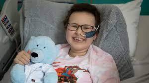 Revolutionary therapy clears girl’s incurable cancer