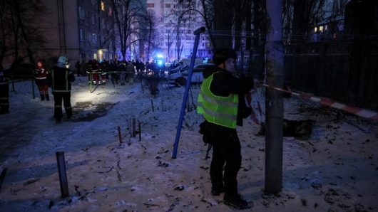 Russia says no Christmas ceasefire in Ukraine