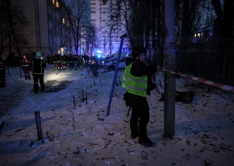 Russia says no Christmas ceasefire in Ukraine