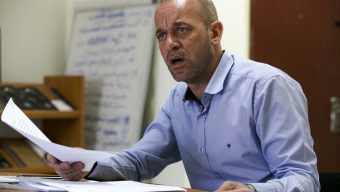 Israel deports Palestinian lawyer Salah Hamouri to France