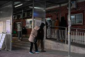 COVID-linked deaths seen in Beijing after virus rules eased
