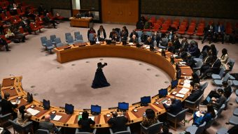 UNSC adopts first-ever resolution on situation in Myanmar