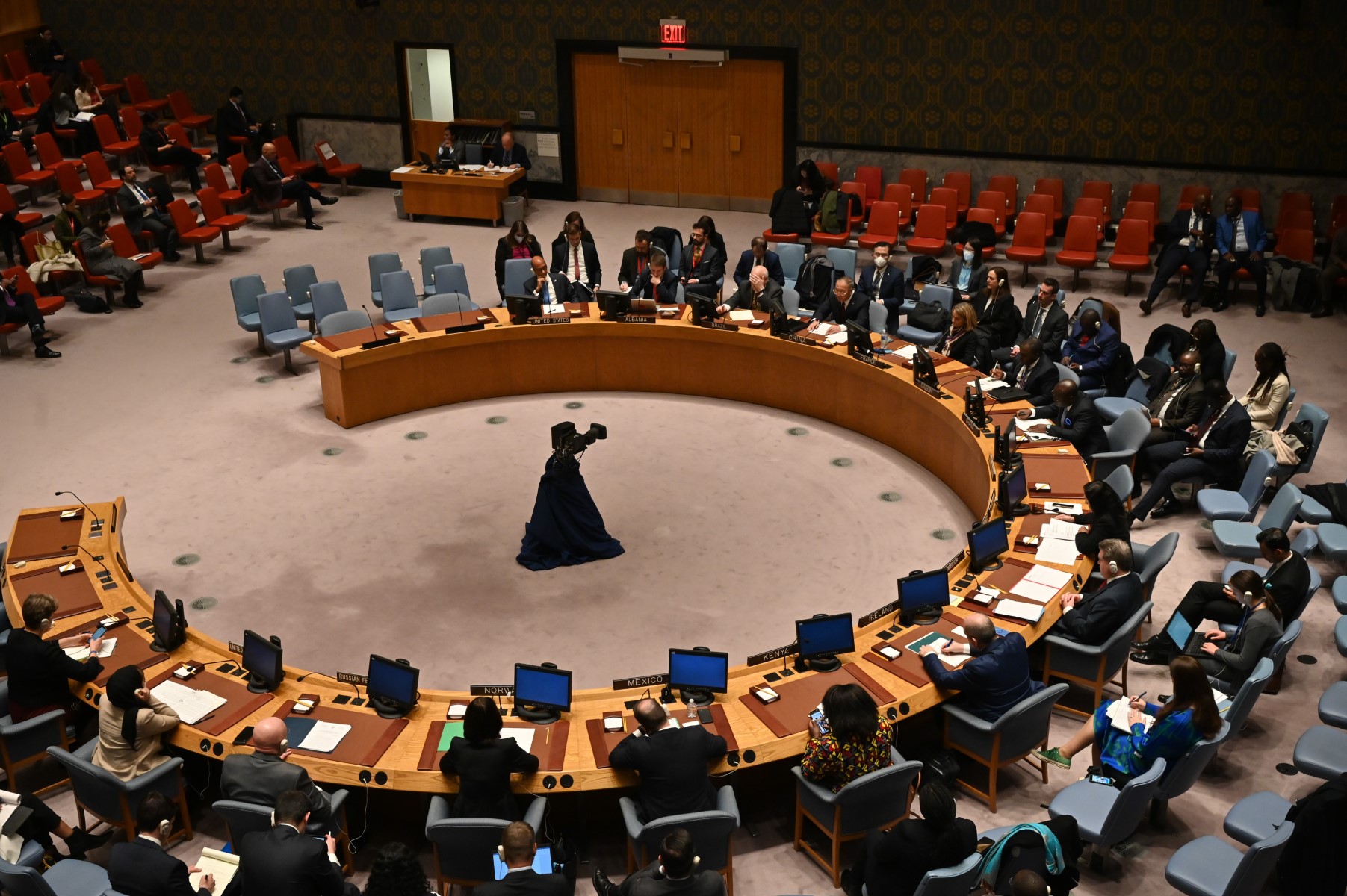 UNSC adopts first-ever resolution on situation in Myanmar