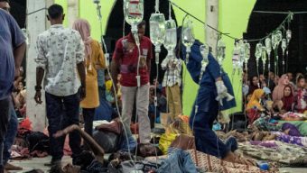20 reported dead as Rohingya boats land in Indonesia
