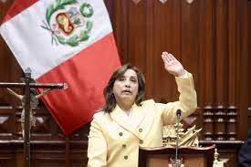 New Peru president sworn in, predecessor Castillo arrested