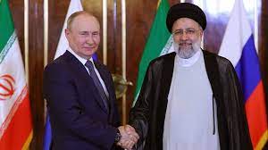 Ukraine war: US says Iran now Russia’s top military backer