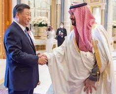China’s Xi calls for oil trade in yuan at Gulf summit in Riyadh