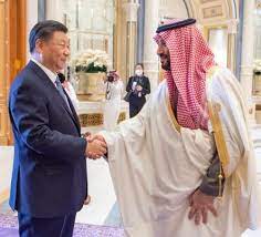 China’s Xi calls for oil trade in yuan at Gulf summit in Riyadh