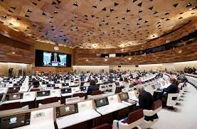 Taliban, Myanmar junta not allowed into United Nations for now