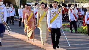 Eldest daughter of Thai king hospitalised with heart problem