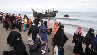 Vote counting finishes in Fiji election with no clear winner
