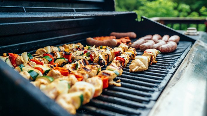 How to prepare for a BBQ party