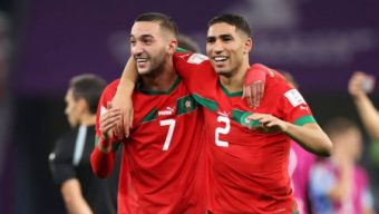 Morocco’s foreign-born contingent deliver in Qatar