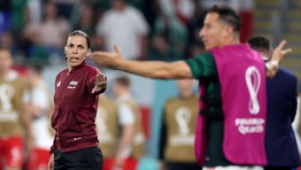 WC to see historic all-female refereeing presence
