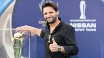 Shahid Afridi to head new Pakistan selection committee