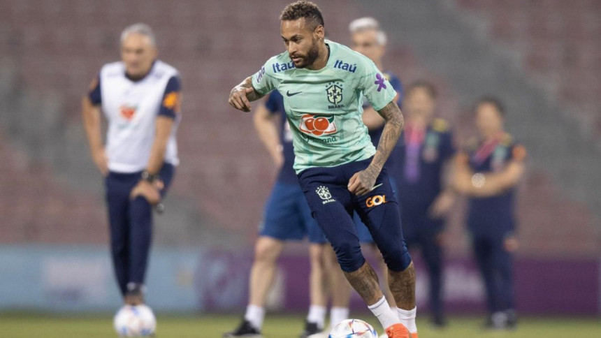 Neymar to play against South Korea says Tite