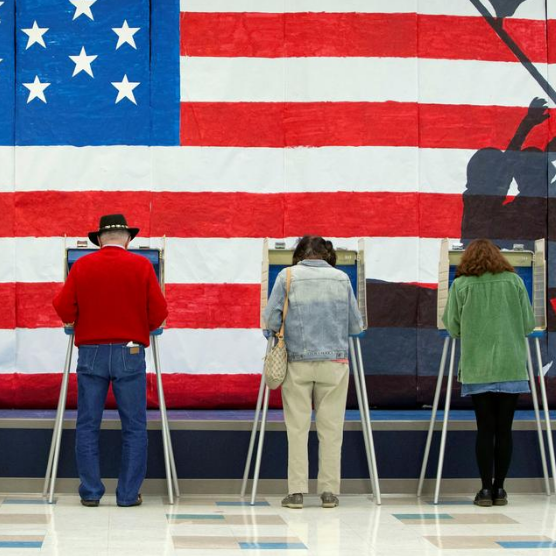 In search of the perfect president: What Americans say they want, from age to gender