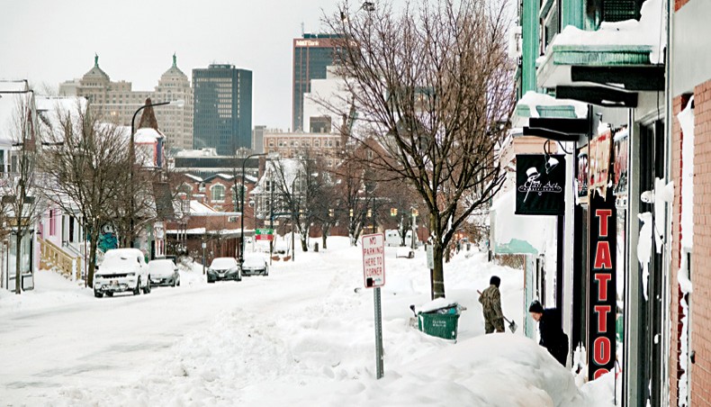 Blizzard leaves 49 dead across US
