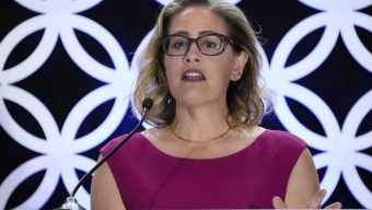 Arizona Sen. Kyrsten Sinema’s defection from  the Democrats muddies party’s path forward