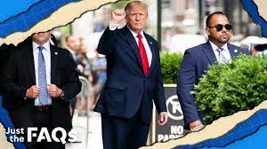 Judge tosses Trump’s lawsuit, ending special master review of Mar-a-Lago documents
